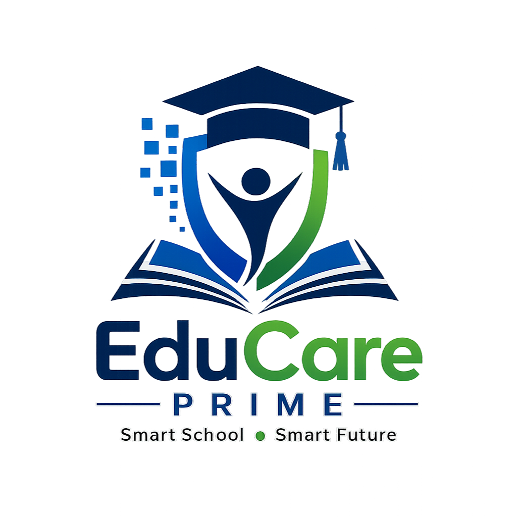 EduCare Prime school management software logo